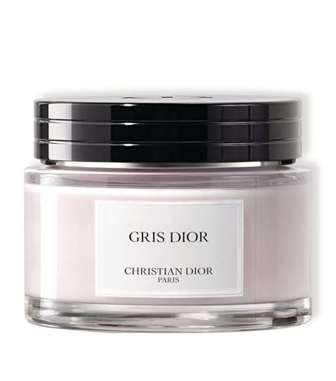 gris dior creme pour le corps|DIOR Gris Body Crème (350ml) .